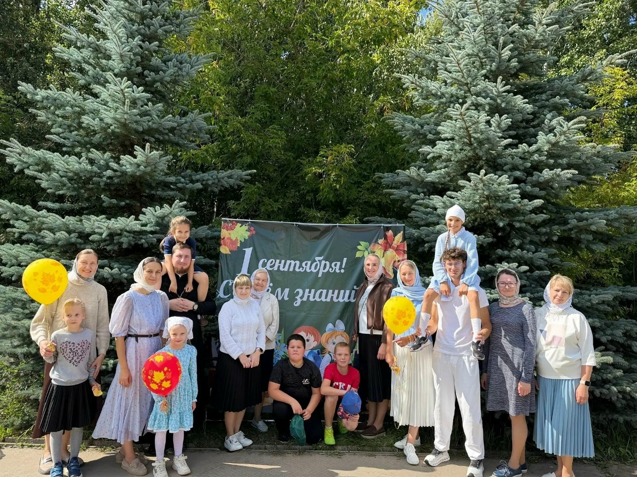 В храмах Городецкой епархии прошли молебны перед началом нового учебного года