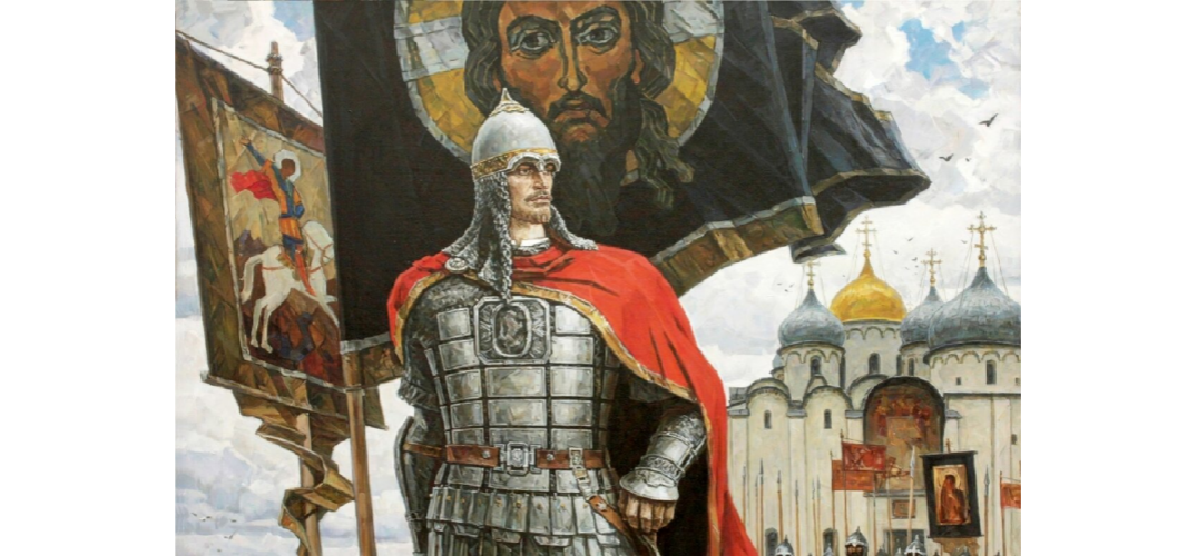 12 сентября – день памяти святого благоверного князя Александра Невского