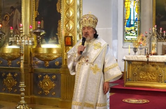 Глава Нижегородской митрополии поздравил Предстоятеля Японской Автономной Православной Церкви с 25-летием со дня архиерейской хиротонии