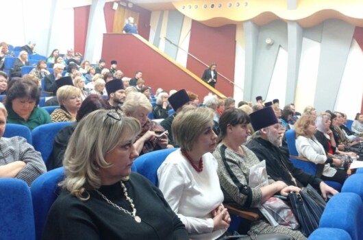 В Автозаводском благочинии прошел Координационный совет по духовно-нравственному воспитанию детей и молодежи