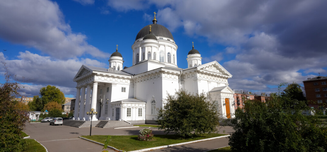 Из Нижегородской епархии в зону СВО отправлен еще один гуманитарный груз