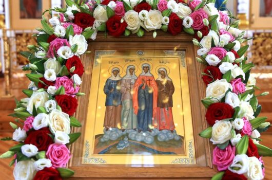18 августа – день памяти Пузинских мучениц