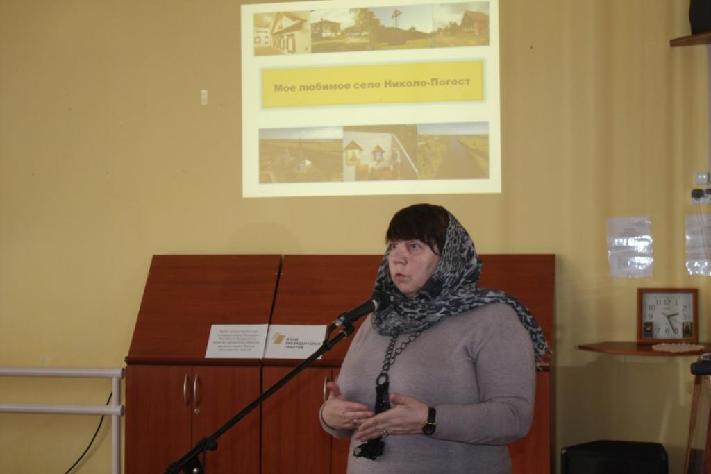 27.02.2018 - В Семеновской православной гимназии прошла творческая встреча «Великое в малом»