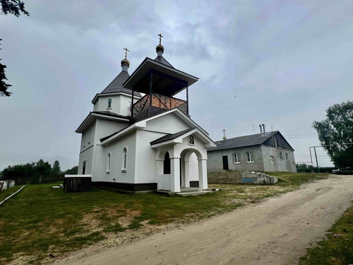 Храм Сошествия Святого Духа