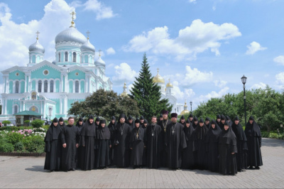 Нижегородскую митрополию посетила выездная инспекционная комиссия Межведомственной комиссии по вопросам образования монашествующих