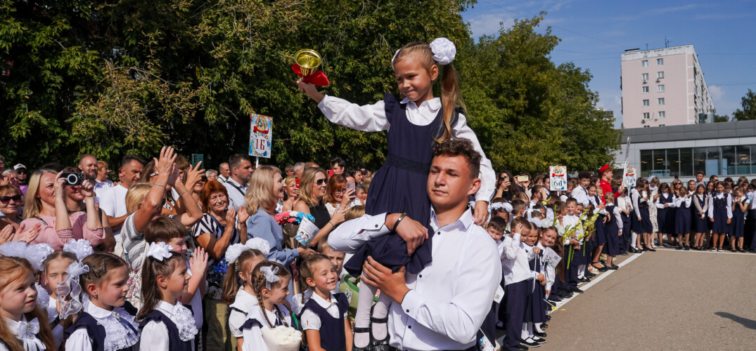 В православных гимназиях Нижегородской епархии отметили День знаний