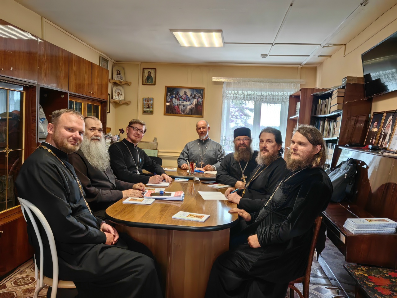 В Ветлужско-Уренском благочинии состоялось плановое собрание духовенства