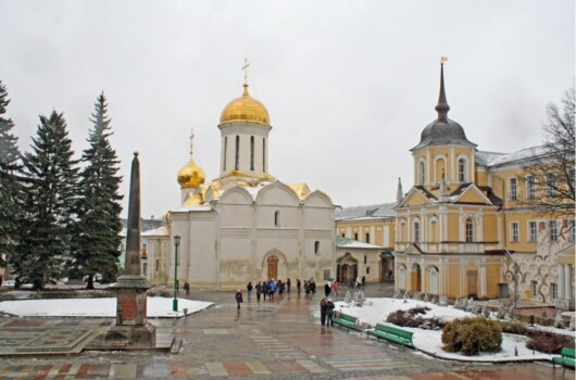 Исполнилось 35 лет со дня монашеского пострига митрополита Нижегородского и Арзамасского Георгия