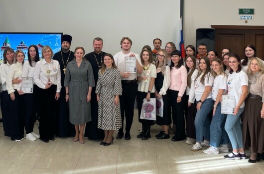 В Борском благочинии состоялась II епархиальная педагогическая квест-игра «Дорогу педагогу»