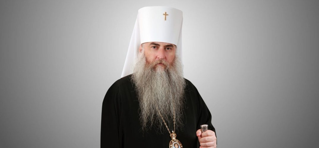 Управляющий Нижегородской епархией поздравил митрополита Симбирского и Новоспасского Лонгина с 65-летием