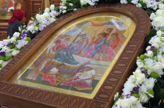21 сентября Православная Церковь празднует Рождество Пресвятой Богородицы