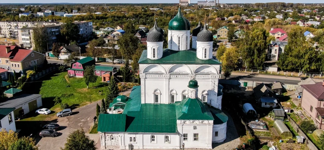 В балахнинском храме в честь Рождества Христова состоялся праздник первой исповеди