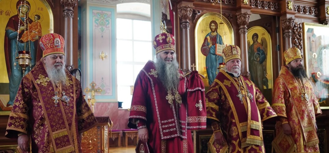 В Успенском храме села Суворово Дивеевского муниципального округа отметили день памяти Пузинских мучениц
