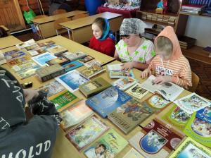 День православной книги в Сухобезводном