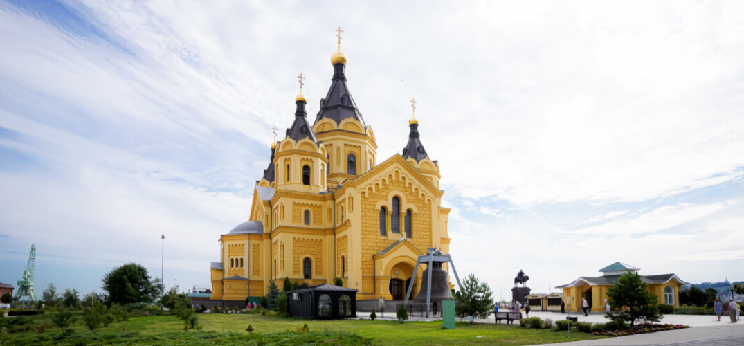 31 августа в Александро-Невском кафедральном соборе Нижнего Новгорода состоится молебен на начало нового учебного года