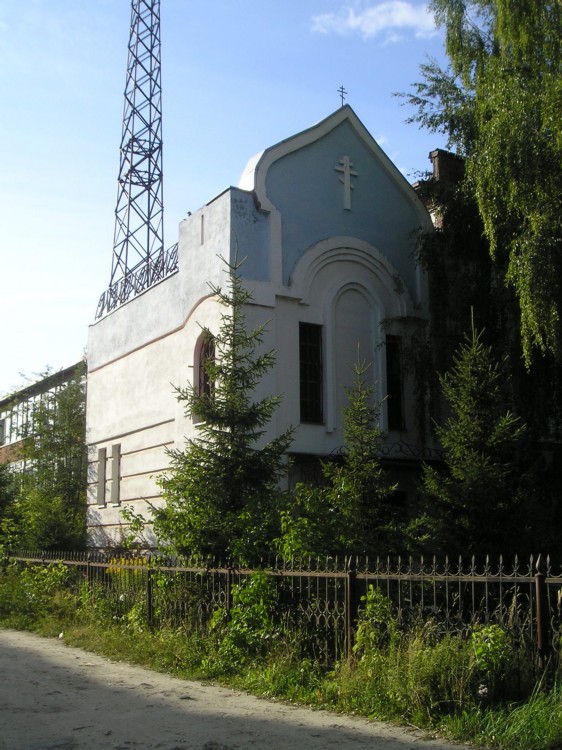 Молельный дом в поселке имени Тимирязева