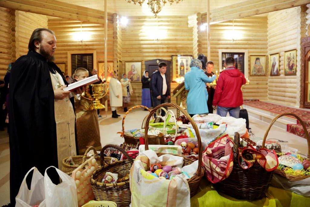 1.05.2016-Пасха в с.Зарубино