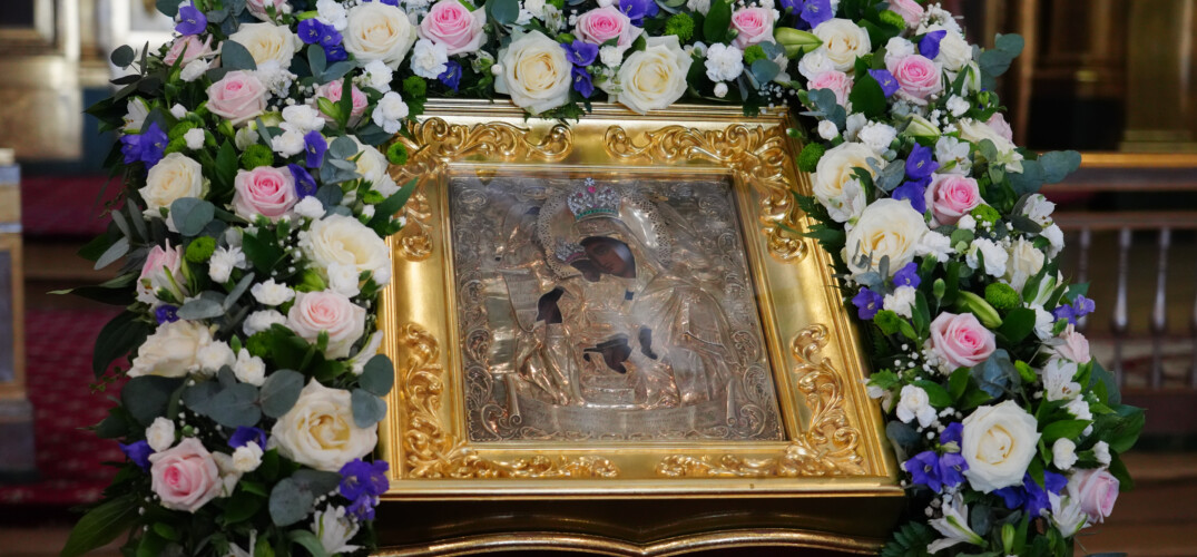 В Арзамасе начались торжества, посвященные дню особого почитания иконы Божией Матери «Достойно есть»