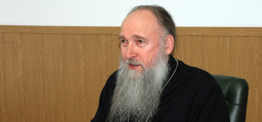Управляющий Нижегородской епархией поздравил митрополита Каменец-Подольского и Городокского Феодора с днем тезоименитства