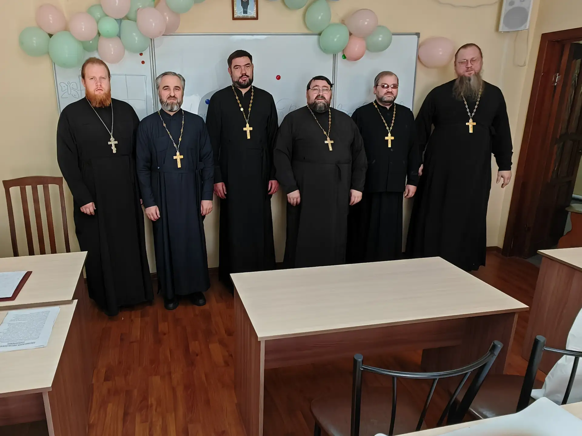 В Шахунском благочинии прошло собрание духовенства