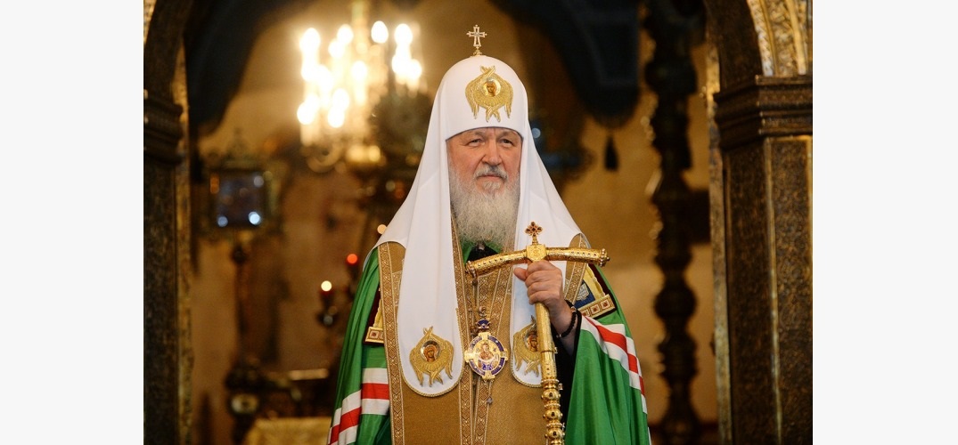 Патриаршее приветствие участникам Всероссийского парада семьи