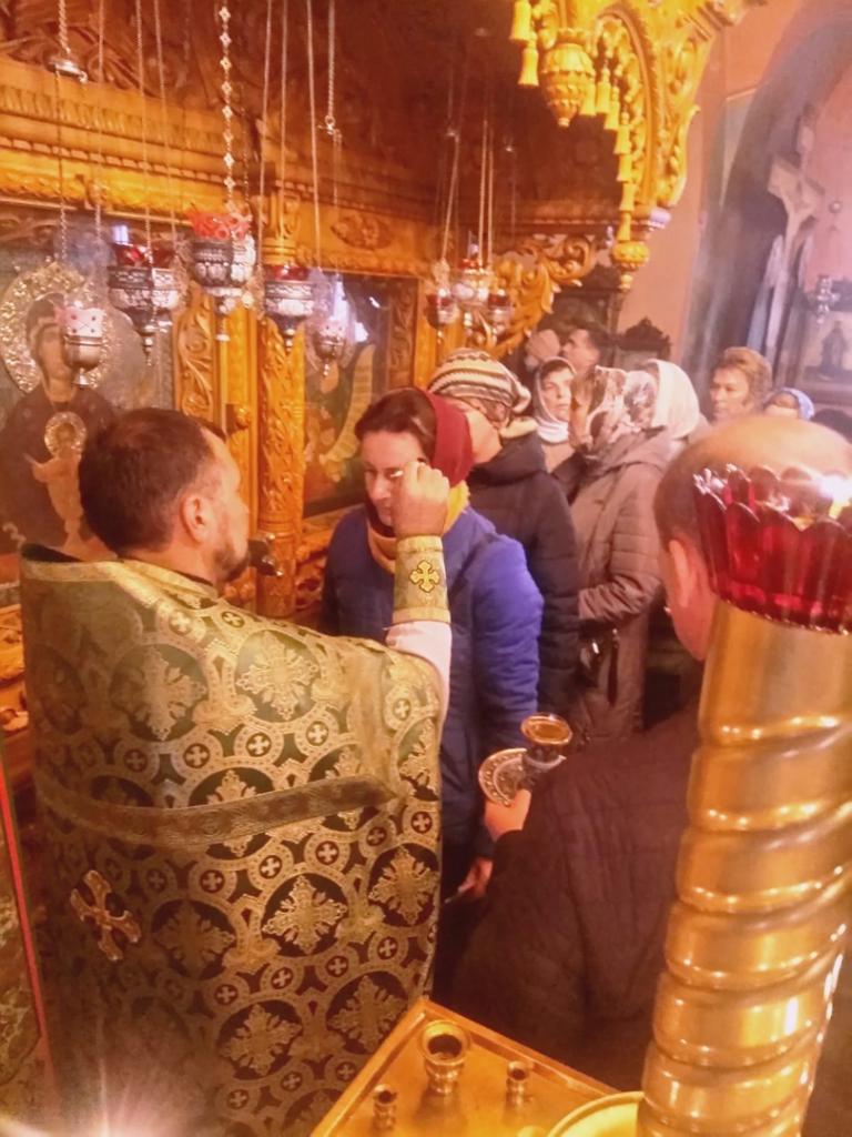 30.09.2021 - Паломнические поездки в Семёновском благочинии