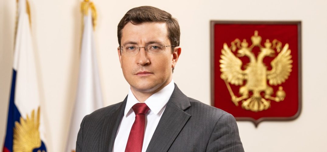 Губернатор Нижегородской области Глеб Никитин поздравил митрополита Георгия с 22-летием со дня архиерейской хиротонии