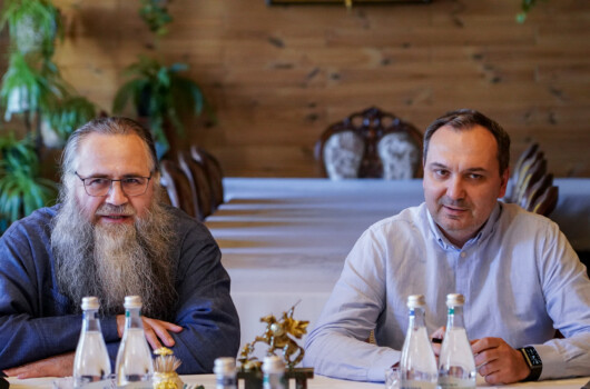 Управляющий Нижегородской епархией провел совещание по вопросам развития Дивеевского монастыря