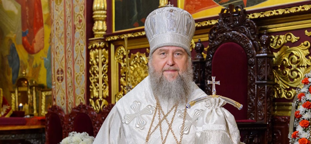 Управляющий Нижегородской епархией поздравил митрополита Астанайского и Казахстанского Александра с днем тезоименитства