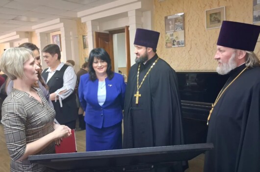 Благочинный Автозаводского округа принял участие в заседании Координационного совета по духовно-нравственному воспитанию