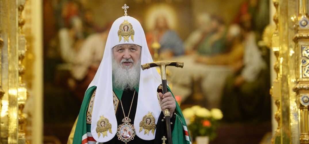 Патриаршее обращение в связи с торжественным принесением десницы святителя Спиридона, епископа Тримифунтского, в пределы Русской Православной Церкви