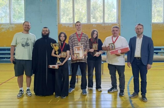 В Балахне состоялся III епархиальный турнир по стрельбе из лука