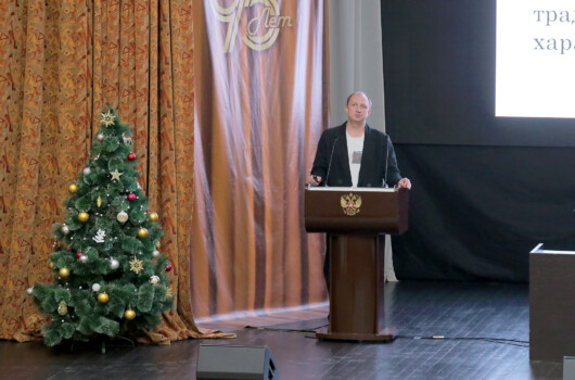 Сотрудник Приокского благочиния прочитал лекцию курсантам Нижегородской академии МВД