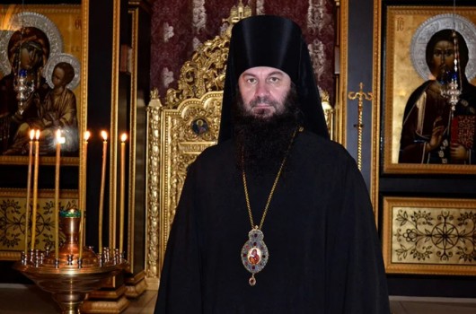Управляющий Нижегородской епархией поздравил епископа Орского и Гайского Иринея с 55-летием