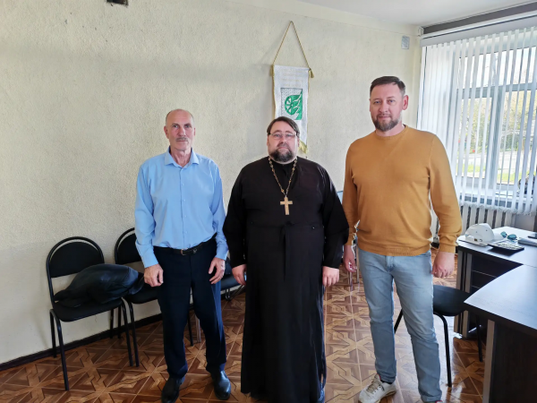 В селе Хмелевицы Шахунского округа обсудили этапы восстановления разрушенного храма
