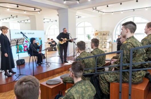 Спектакли саровского православного творческого объединения «МiР» представили в Нижегородской и Городецкой епархиях
