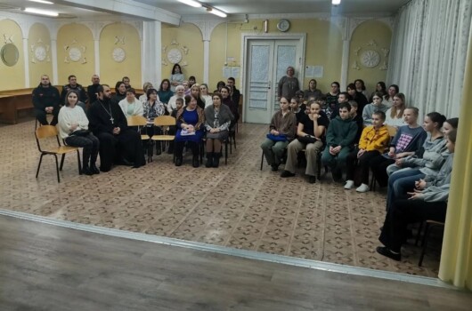 В Балахнинском благочинии обсудили тему традиционных российских духовно-нравственных ценностей