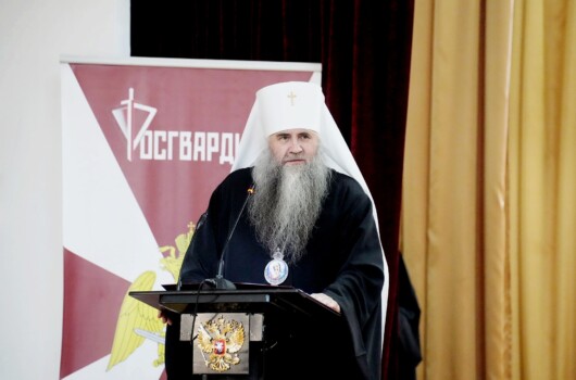 В Нижнем Новгороде началась I Всероссийская научно-практическая конференция военного духовенства