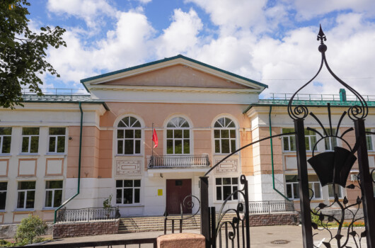 Глава Нижегородской митрополии посетил Саровскую православную гимназию