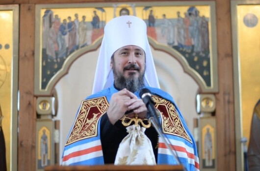 Управляющий Нижегородской епархией поздравил митрополита Чебоксарского и Чувашского Савватия с 20-летием со дня архиерейской хиротонии