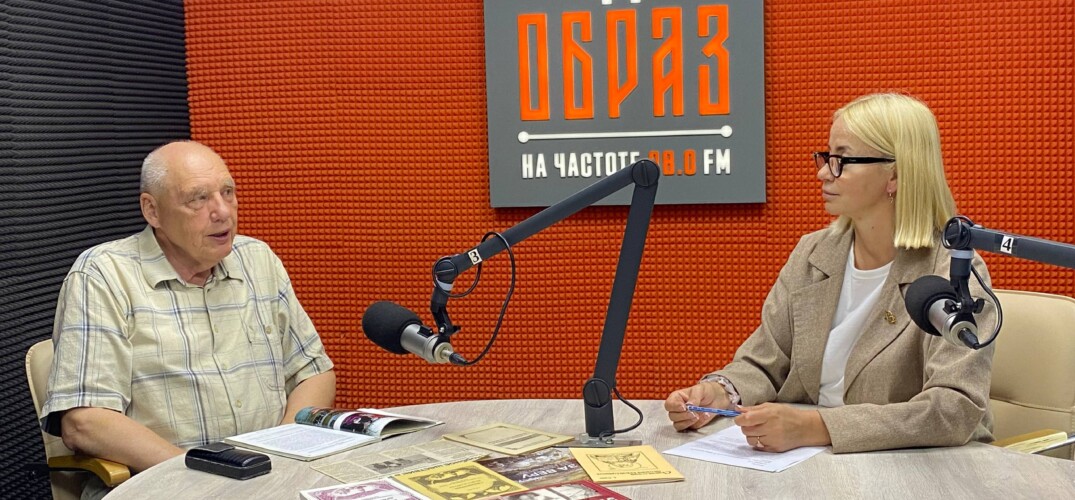 Правнучатый племянник священномученика протоиерея Алексия Порфирьева стал гостем программы «Верую» на радио «Образ»