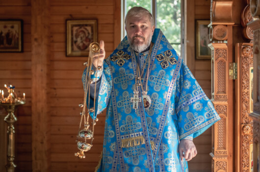 Глава Нижегородской митрополии поздравил епископа Шахтинского и Миллеровского Симона с юбилеем