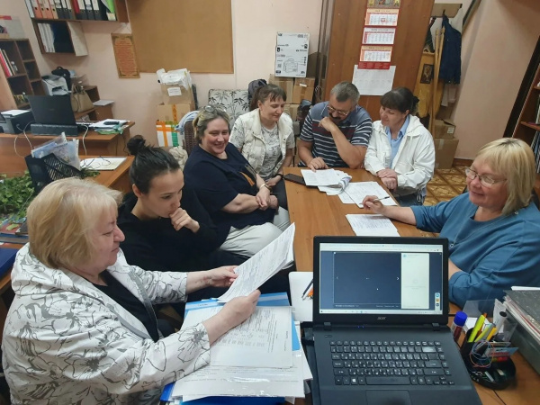 В Городецкой епархии стартовал проект комбинированная туристско-исследовательская экспедиция «Пусть солнце на спицах играет»