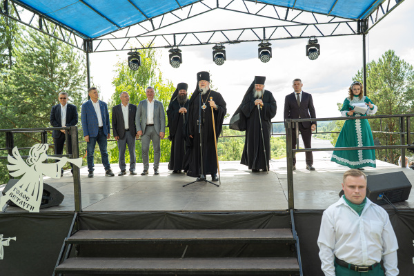 В Городецкой епархии завершился VI межрегиональный фестиваль‑конкурс «Голос Ветлуги‑2026»