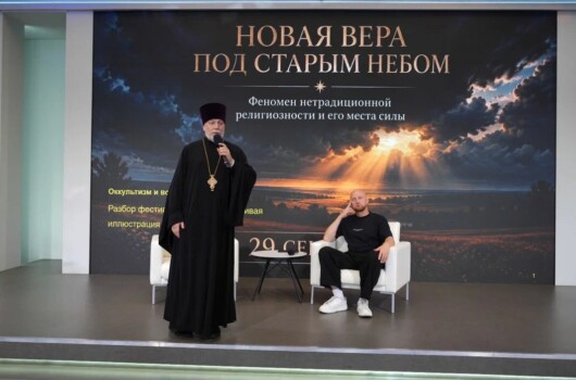 Представители Нижегородской епархии провели цикл лекций в вузах
