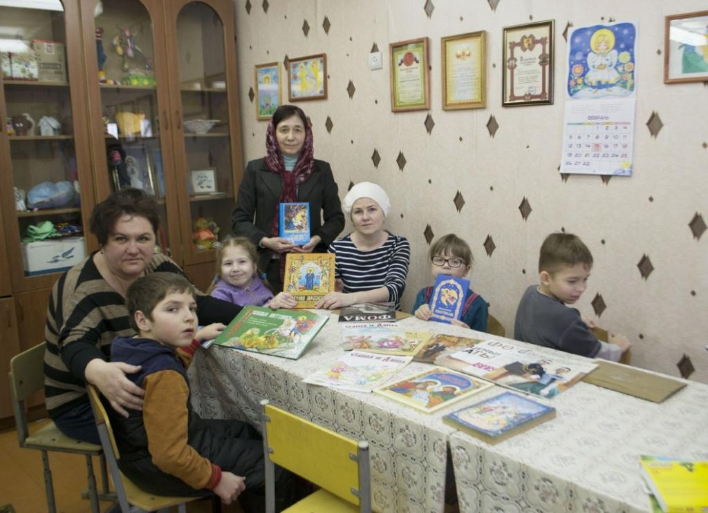 15.03.2018 - День православной книги в Семеновском благочинии
