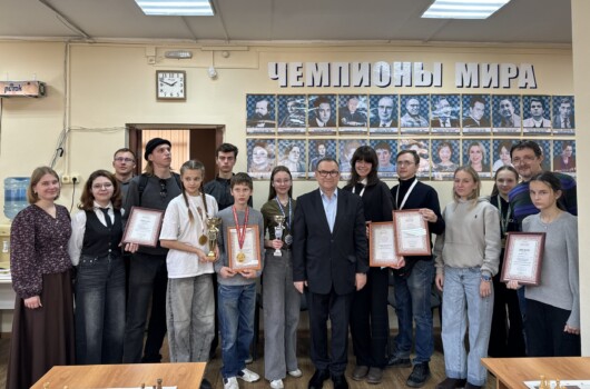 В Кстовском благочинии состоялся VII епархиальный турнир по шахматам среди благочиннических команд