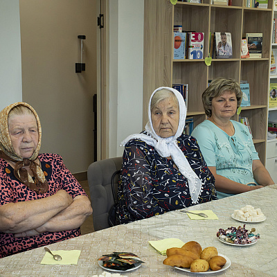 В р.п. Тонкино впервые состоялась встреча епископа Городецкого и Ветлужского Парамона со старообрядцами