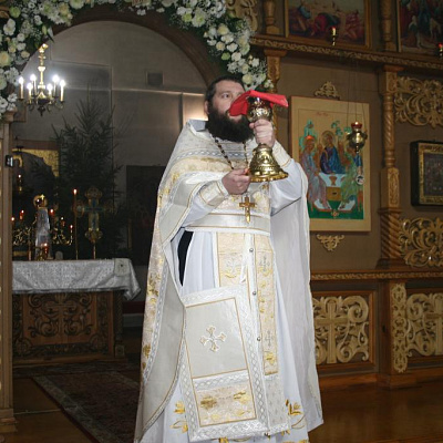 Рождество Христово в Воскресенском