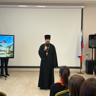 В Борском благочинии состоялась II епархиальная педагогическая квест-игра «Дорогу педагогу»